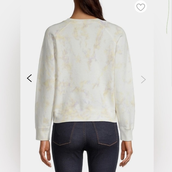 Madewell Heart Embroidered Sweater - Picture 2 of 7